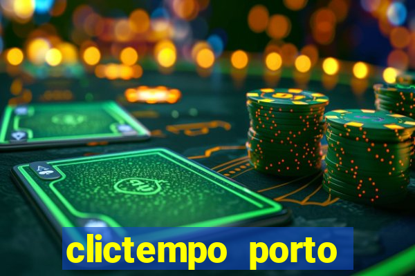 clictempo porto alegre rs